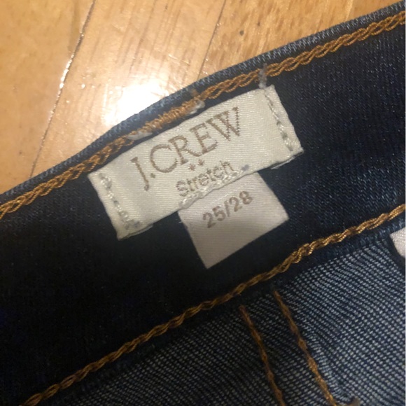 J Crew Stretch Jeans - Picture 3 of 3